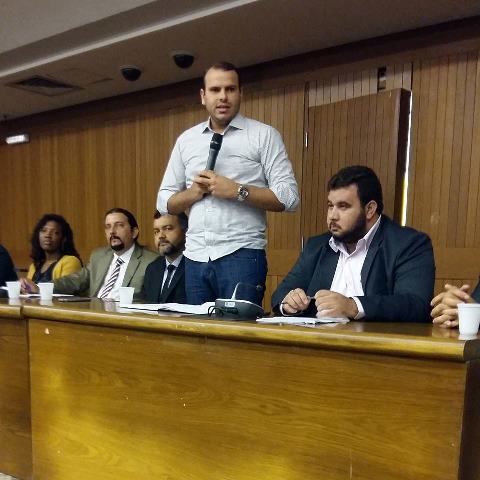 Coordenadores do PRB Juventude tomam posse no Maranhão e Piauí