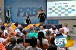 Cariocas recebem formação preparatória para as Eleições 2018