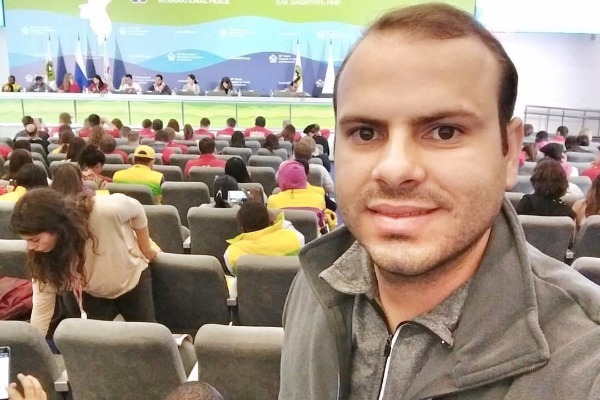 Renato Junqueira busca cooperação internacional em políticas públicas para juventude