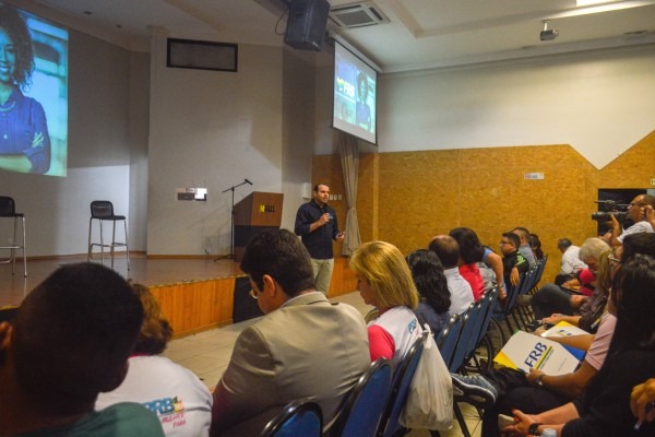 “Republicana formará profissionais comprometidos com a coisa pública”, diz Junqueira