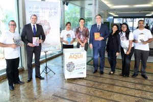 FRB lança 3ª edição da campanha “Doe livros”