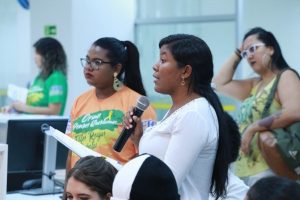 FRB promove bate-papo político na Faculdade Anhanguera