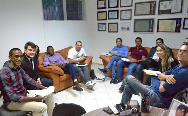 Renato Junqueira se reúne com coordenadores do PRB Juventude da Região Nordeste