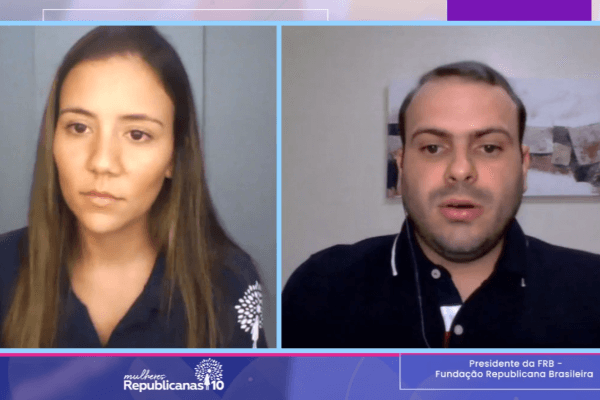 Em live, Renato Junqueira fala sobre a importância das mulheres na política