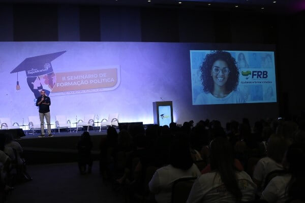 FRB e Faculdade Republicana participam de seminário de formação política