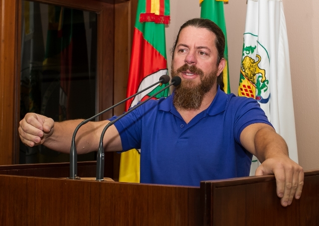 Renato Nunes convida para 1ª Corrida de Carrinho de Lomba de Caxias do Sul