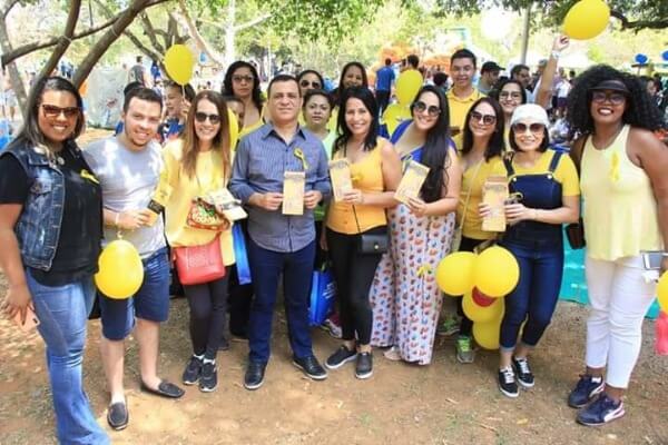 Republicanas DF realizam ações de combate ao suicídio