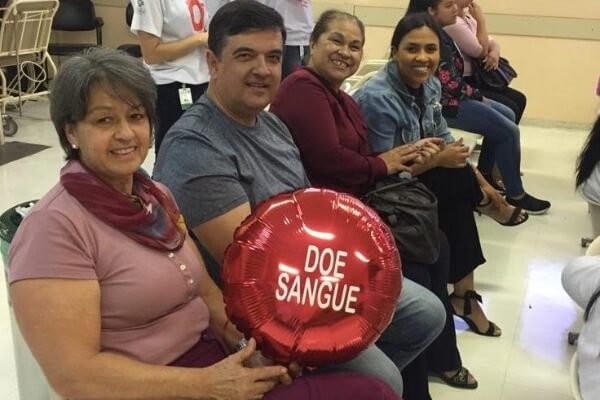 Republicanas porto-alegrense se mobilizam para ampliar doação de sangue