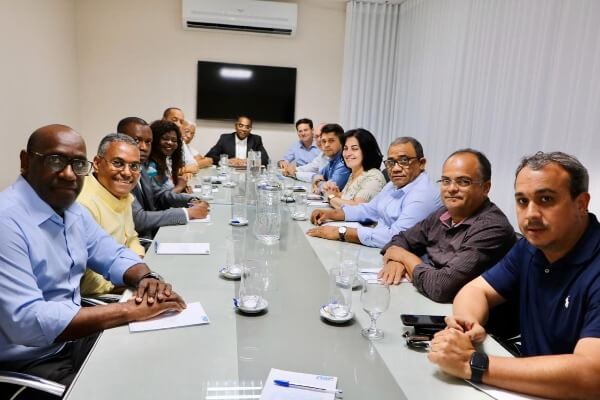 Republicanos reúne lideranças políticas em encontro estadual na Bahia