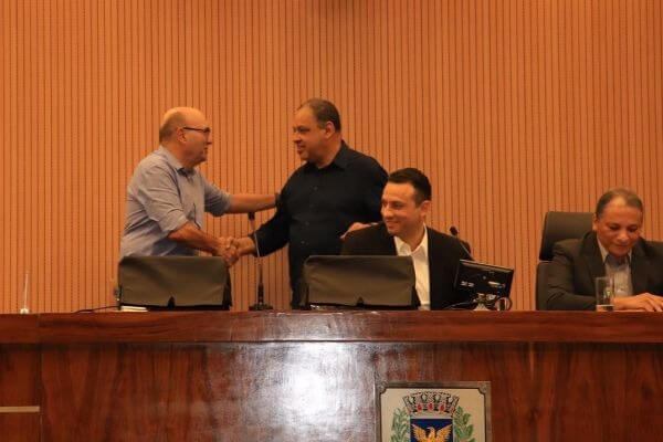 Dr. Dário Saadi se filia ao Republicanos Campinas