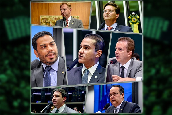 Sete republicanos são destaque na pesquisa Elite Parlamentar de 2019