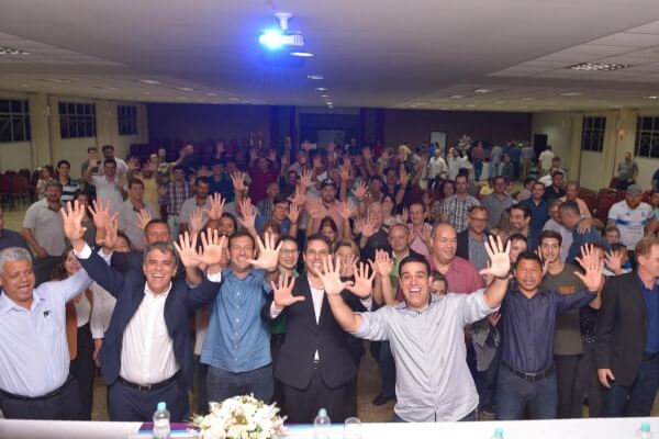 Encontro do Republicanos ES fortalece a sigla para as eleições 2020