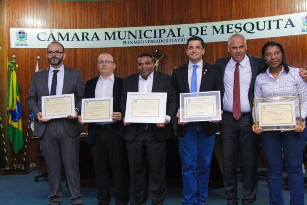 Nova Executiva do Republicanos Mesquita é empossada 