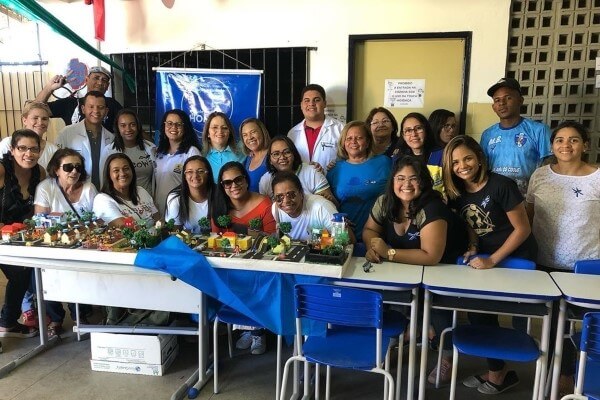 Republicanos participam de ação social em alusão ao novembro azul no Recife Republicanos participam de ação social em alusão ao novembro azul no Recife