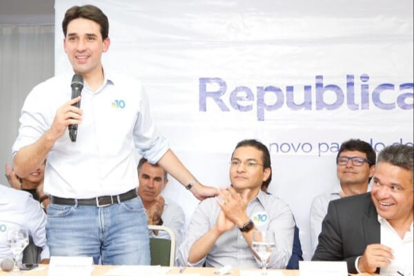 Silvio Costa Filho fortalece Republicanos em Pernambuco