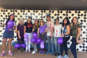 Republicanos promovem ação pelo "Agosto Lilás" no DF