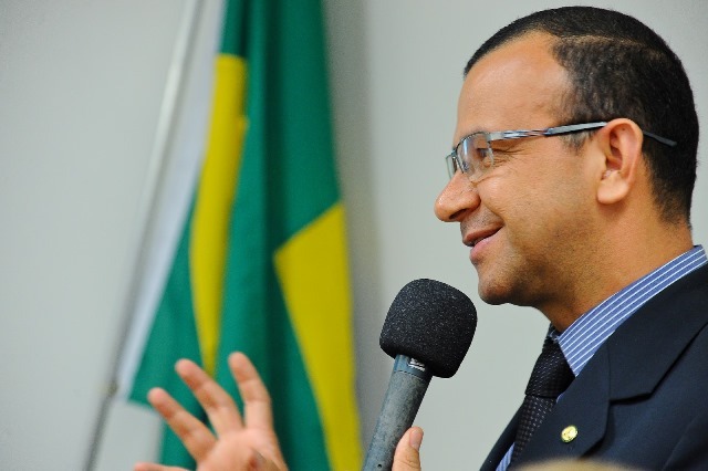 Republicanos recebem comitiva do governo de Israel na Câmara dos Deputados