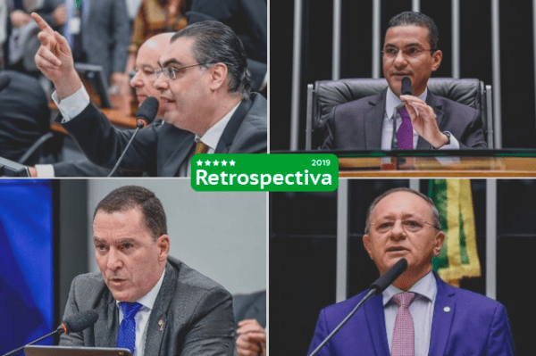 Reforma dos Militares, fim das saídinhas e oléo nas praias são destaques de outubro