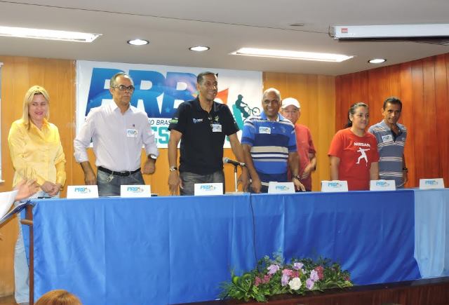 Ricardo Quirino empossa novo coordenador do PRB Esporte do Goiás