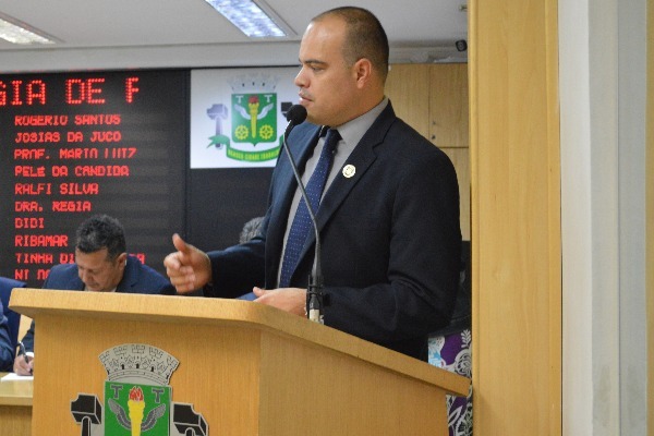 Ricardo Silva destaca importância de campanhas sobre prevenção ao tabagismo