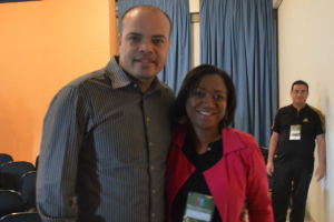 Ricardo Silva participa de seminário sobre proteção à criança e ao adolescente