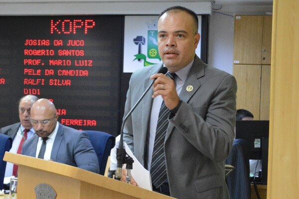 Ricardo Silva destaca ações para melhorar a mobilidade urbana