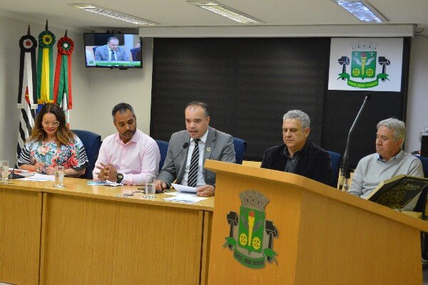 Políticas públicas para a cultura e turismo são debatidas em audiência pública