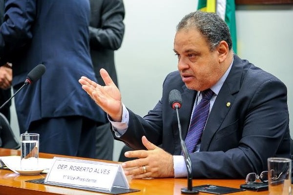 Roberto Alves assume a vice-presidência da Comissão do Esporte