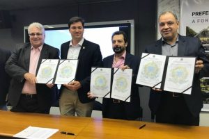 Atuação de Roberto Alves garante doação de terrenos da União à Prefeitura de Campinas