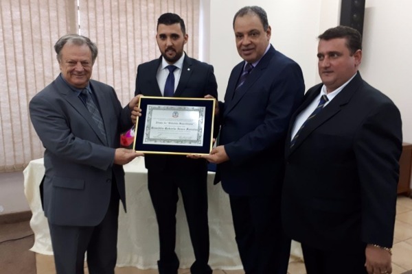 Em Itápolis (SP), deputado Roberto Alves recebe título de ‘Cidadão Itapolitano’