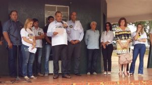 Frente Parlamentar "Itinerante” movimenta município de Avaré (SP)