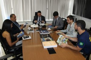 Frente parlamentar terá apoio da PRF no combate à exploração sexual infantil