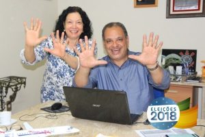 Reeleito com 82 mil votos, Roberto Alves irá intensificar a luta em defesa da família