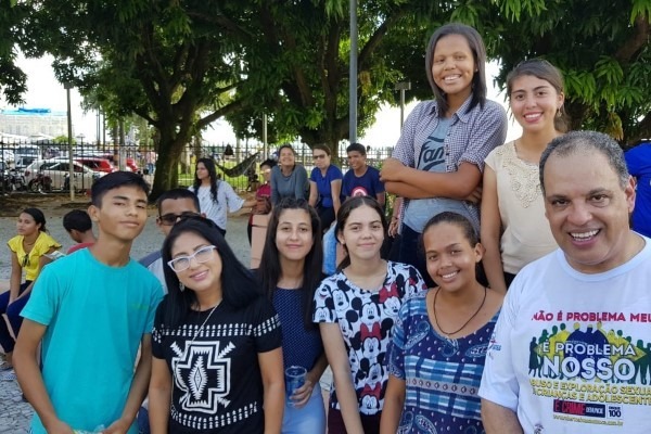 Frente parlamentar contra a violência sexual infantil é lançada no PA