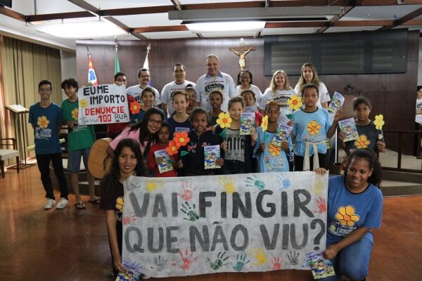 Roberto Alves reforça ações de combate à violência sexual infantil