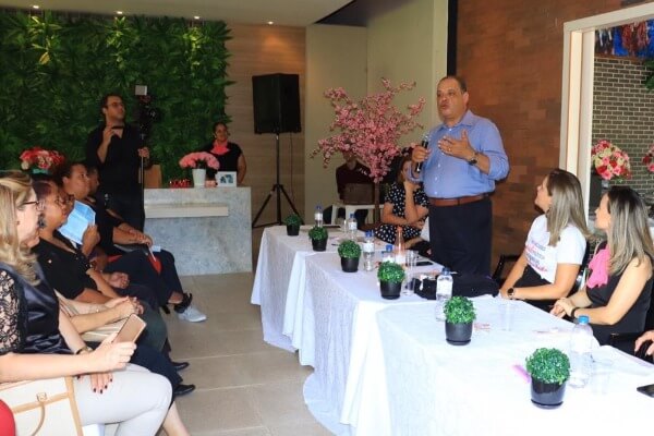 Republicanas de Indaiatuba se mobilizam na campanha 'Do Luto à Luta'