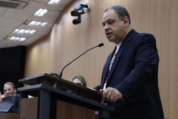 Instalada frente parlamentar contra a violência sexual infantil em Campinas