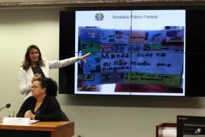 Roberto Alves defende integração entre órgãos de proteção à criança e ao adolescente