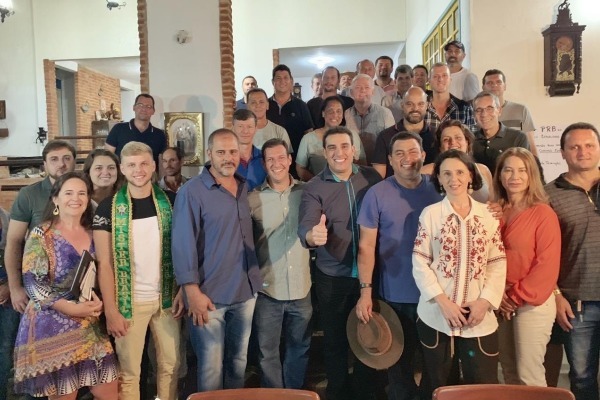 PRB Espírito Santo reúne lideranças e fortalece bases municipais para as eleições 2020