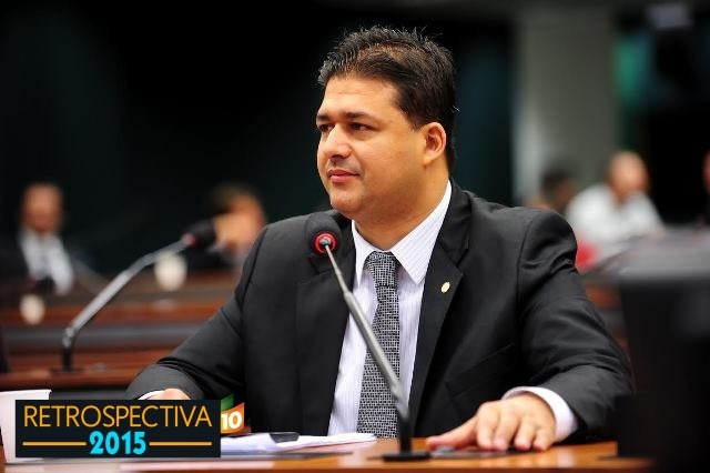 Roberto Sales avalia atuação do primeiro ano de mandato na Câmara dos Deputados