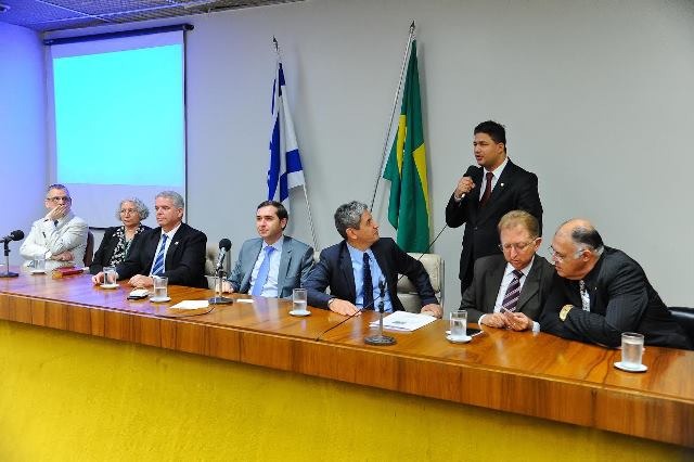 Roberto Sales avalia atuação do primeiro ano de mandato na Câmara dos Deputados