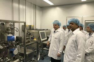 Roberto Sales participa de inauguração de fábrica de medicamentos biológicos no DF