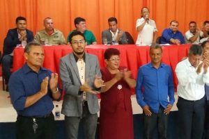 Republicano Robson Maia assume Secretaria de Assistência Social de Iranduba