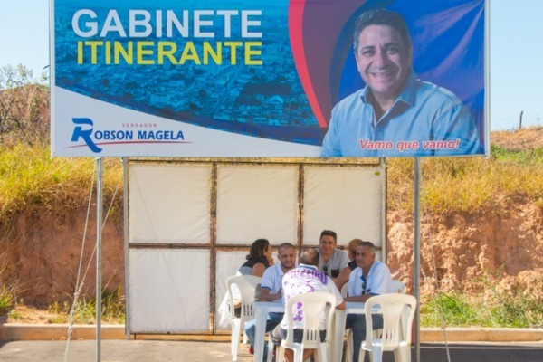 Moradores dos bairros Santa Maria e Novo Horizonte reclamam da coleta de lixo