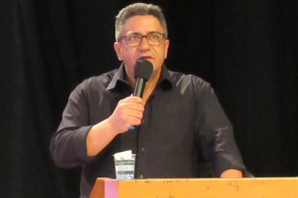 Robson Magela fala da situação dos andarilhos e do concurso público da prefeitura