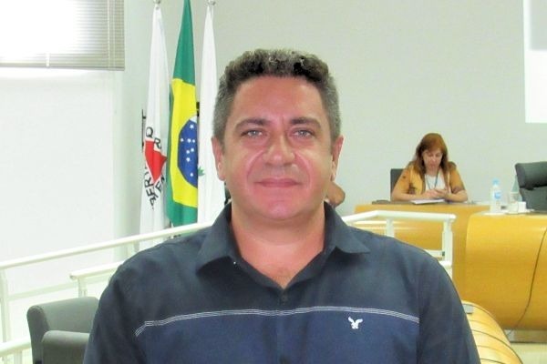 Robson Magela é o vereador mais atuante de Araxá pelo segundo ano consecutivo