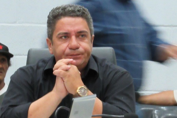 Robson Magela comunica o retorna das cirurgias na Santa Casa de Misericórdia de Araxá