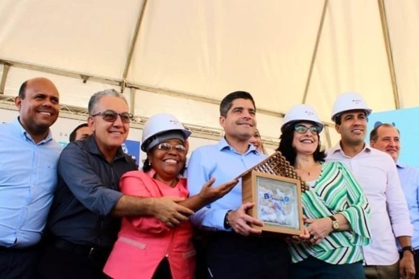 Programa de capacitação feminina é lançado em Salvador (BA)