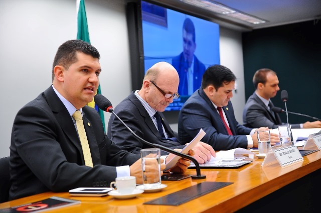 Ronaldo Martins quer incluir profissão de agentes penitenciários nos órgãos de Segurança Pública Ronaldo Martins quer incluir profissão de agentes penitenciários nos órgãos de Segurança Pública