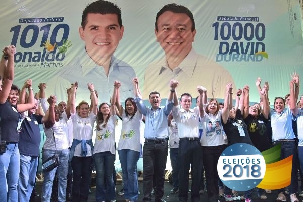 Republicanos firmam compromisso com o Ceará durante lançamento de campanha